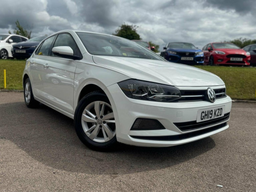 Volkswagen Polo  1.0 TSI SE Euro 6 (s/s) 5dr