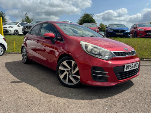 Kia Rio  1.4 EcoDynamics 3 Euro 6 (s/s) 5dr