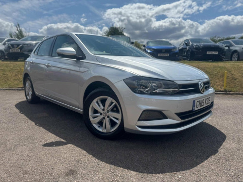 Volkswagen Polo  1.0 TSI SE Euro 6 (s/s) 5dr