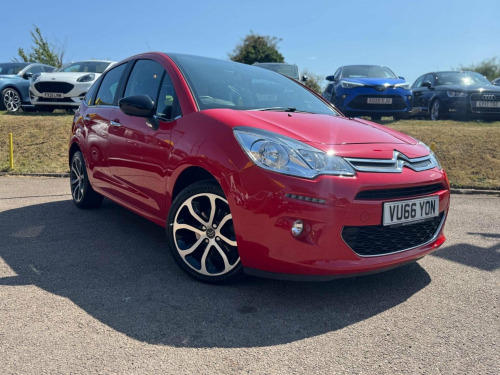 Citroen C3  1.2 PureTech Platinum Euro 6 (s/s) 5dr