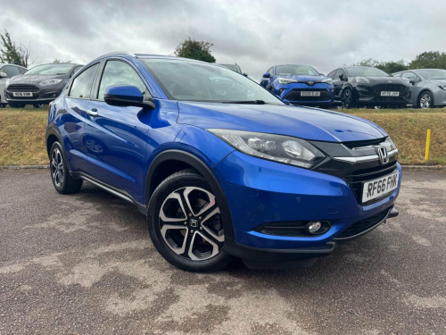 Honda HR-V  1.5 i-VTEC EX CVT Euro 6 (s/s) 5dr