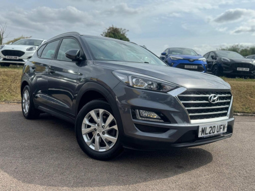 Hyundai Tucson  1.6 GDi SE Nav Euro 6 (s/s) 5dr
