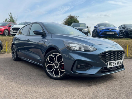Ford Focus  1.0T EcoBoost ST-Line X Euro 6 (s/s) 5dr