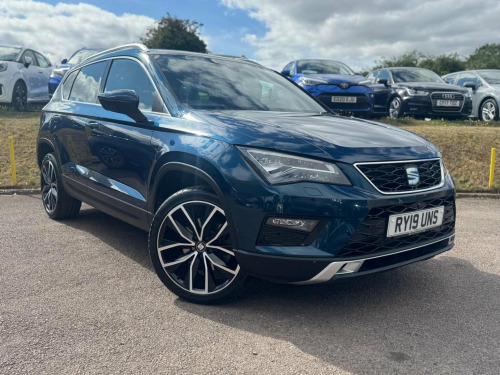 SEAT Ateca  1.5 TSI EVO XCELLENCE Lux DSG Euro 6 (s/s) 5dr