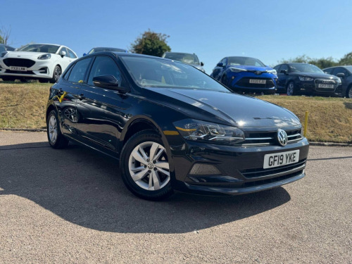 Volkswagen Polo  1.0 TSI SE Euro 6 (s/s) 5dr