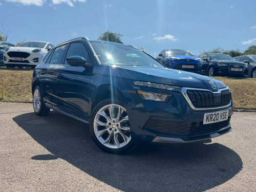 Skoda Kamiq  1.0 TSI SE L DSG Euro 6 (s/s) 5dr