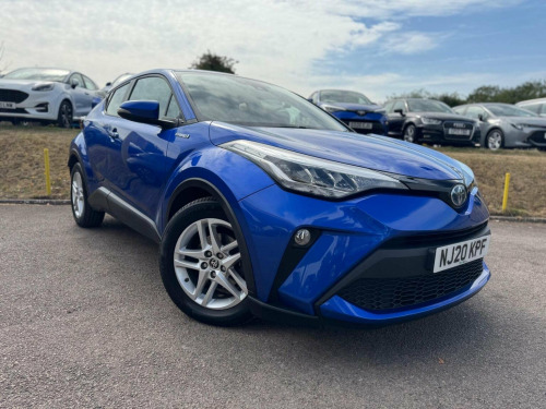 Toyota C-HR  1.8 VVT-h Icon CVT Euro 6 (s/s) 5dr