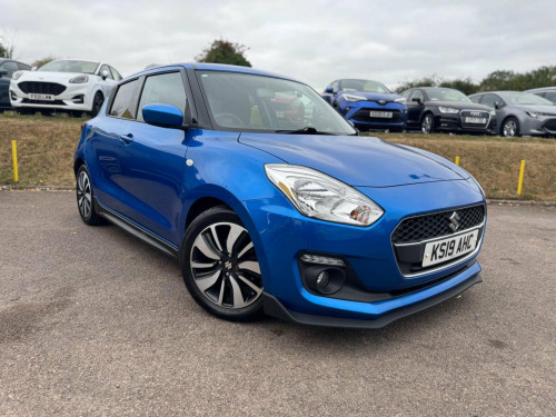 Suzuki Swift  1.2 Dualjet Attitude Euro 6 (s/s) 5dr