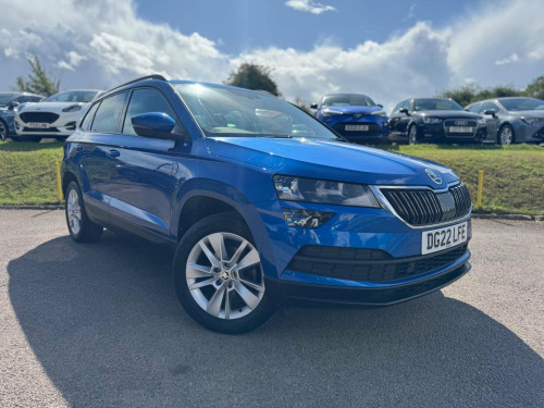 Skoda Karoq  1.5 TSI ACT SE Technology Euro 6 (s/s) 5dr