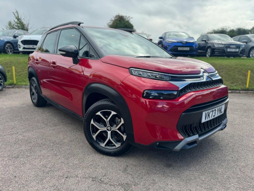 Citroen C3 Aircross  1.2 PureTech Shine Euro 6 (s/s) 5dr