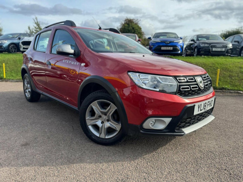 Dacia Sandero Stepway  0.9 TCe Laureate Euro 6 (s/s) 5dr