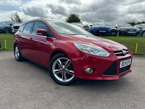 Ford Focus  1.6T EcoBoost Titanium X Euro 5 (s/s) 5dr