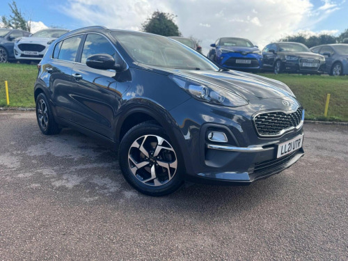 Kia Sportage  1.6 GDi 2 Euro 6 (s/s) 5dr