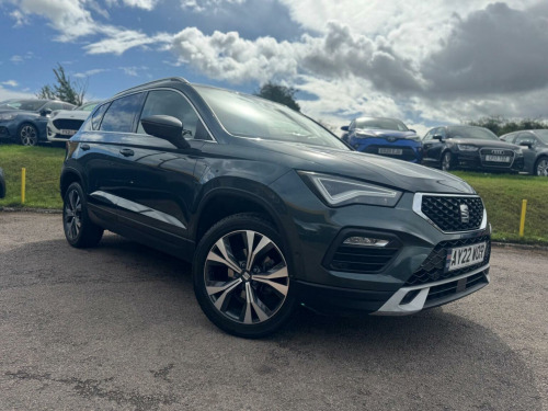 SEAT Ateca  1.5 TSI EVO SE Technology DSG Euro 6 (s/s) 5dr