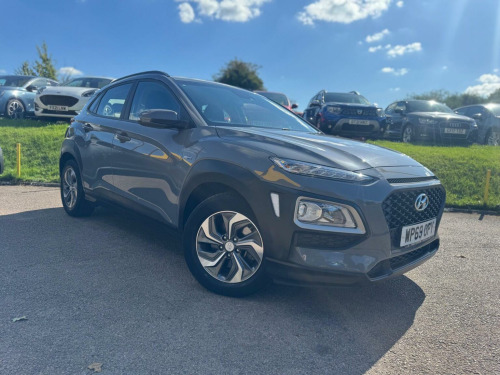 Hyundai Kona  1.6 h-GDi SE DCT Euro 6 (s/s) 5dr