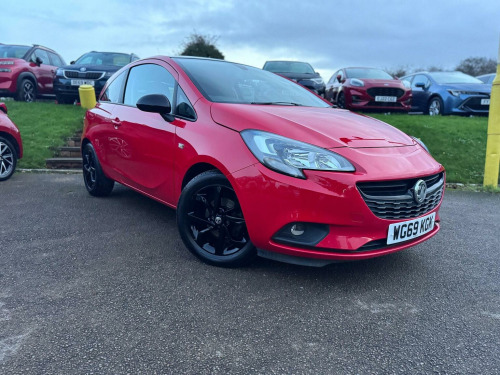 Vauxhall Corsa  1.4i Griffin Euro 6 (s/s) 3dr 