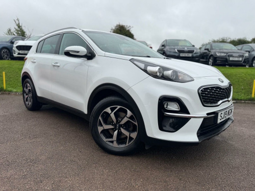 Kia Sportage  1.6 CRDi 2 Euro 6 (s/s) 5dr