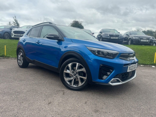 Kia Stonic  1.0 T-GDi MHEV GT-Line S Euro 6 (s/s) 5dr