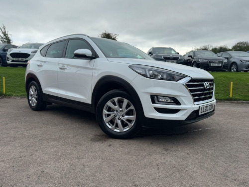 Hyundai Tucson  1.6 GDi SE Nav Euro 6 (s/s) 5dr