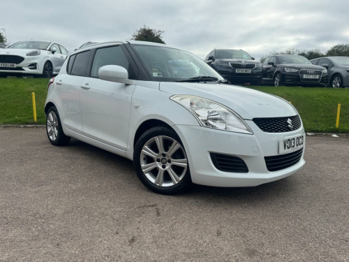 Suzuki Swift  1.2 SZ-L Euro 5 5dr