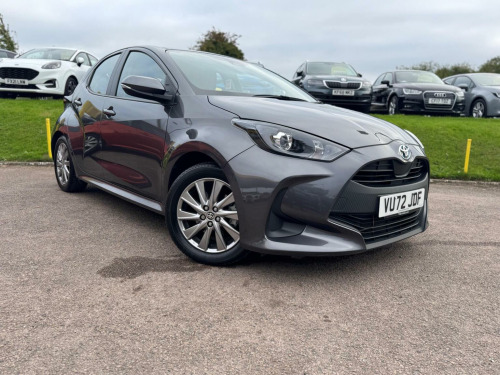 Toyota Yaris  1.5 VVT-h Icon E-CVT Euro 6 (s/s) 5dr