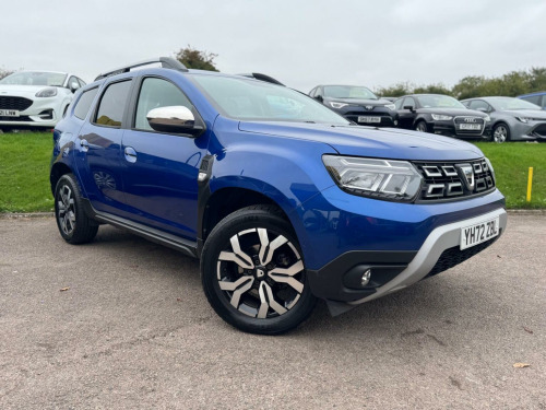 Dacia Duster  1.3 TCe Prestige Euro 6 (s/s) 5dr