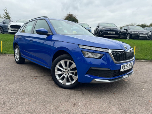 Skoda Kamiq  1.0 TSI SE Euro 6 (s/s) 5dr
