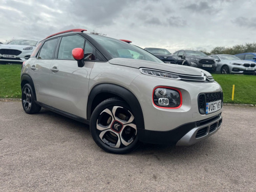 Citroen C3 Aircross  1.2 PureTech Flair Euro 6 (s/s) 5dr