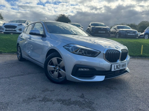 BMW 1 Series  1.5 116d SE Euro 6 (s/s) 5dr