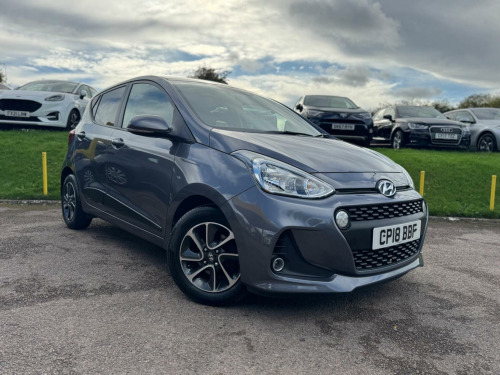 Hyundai i10  1.2 Premium Auto Euro 6 5dr