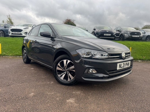 Volkswagen Polo  1.0 TSI Match Euro 6 (s/s) 5dr
