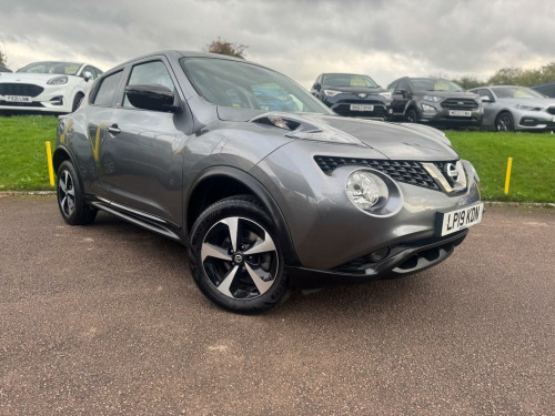 Nissan Juke  1.6 Bose Personal Edition Euro 6 5dr 
