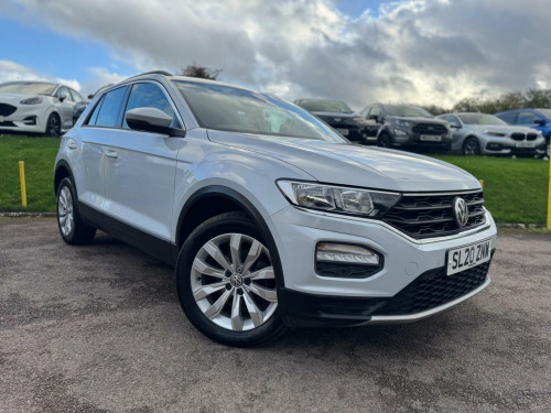 Volkswagen T-ROC  1.5 TSI EVO SE DSG Euro 6 (s/s) 5dr
