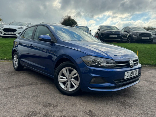 Volkswagen Polo  1.0 EVO SE Euro 6 (s/s) 5dr