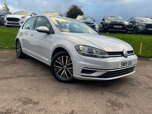 Volkswagen Golf  1.5 TSI EVO SE Nav Euro 6 (s/s) 5dr