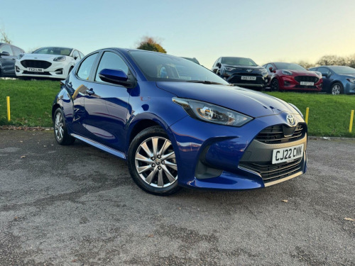 Toyota Yaris  1.5 VVT-h Icon E-CVT Euro 6 (s/s) 5dr 