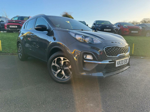 Kia Sportage  1.6 GDi 2 Euro 6 (s/s) 5dr 