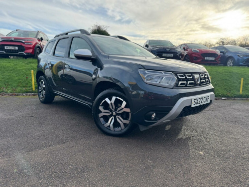 Dacia Duster  1.5 Blue dCi Prestige 4WD Euro 6 (s/s) 5dr 