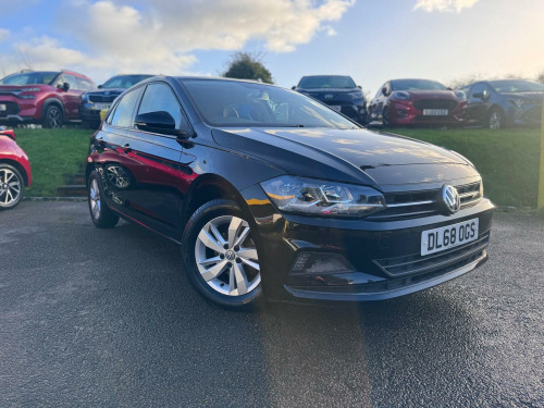 Volkswagen Polo  1.0 EVO SE Euro 6 (s/s) 5dr 