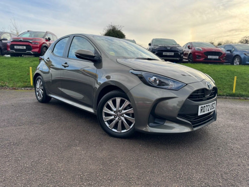 Toyota Yaris  1.5 VVT-h Icon E-CVT Euro 6 (s/s) 5dr 