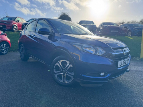 Honda HR-V  1.5 i-VTEC SE CVT Euro 6 (s/s) 5dr 