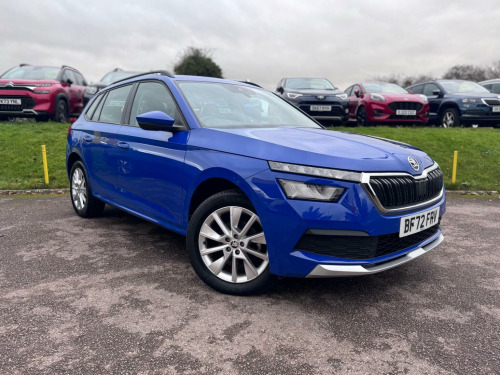 Skoda Kamiq  1.0 TSI SE Euro 6 (s/s) 5dr 