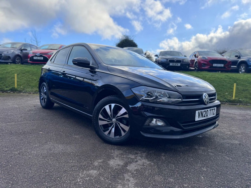 Volkswagen Polo  1.0 TSI Match Euro 6 (s/s) 5dr 