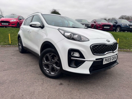 Kia Sportage  1.6 GDi 2 Euro 6 (s/s) 5dr 