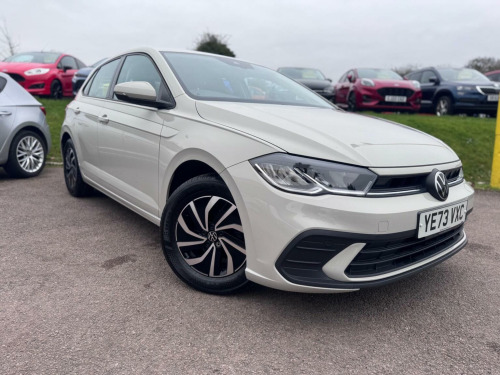 Volkswagen Polo  1.0 EVO Life Euro 6 (s/s) 5dr 