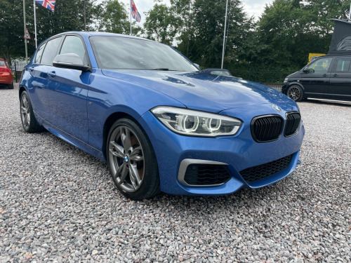 BMW 1 Series M1 3.0 M135i Auto (s/s) 5dr