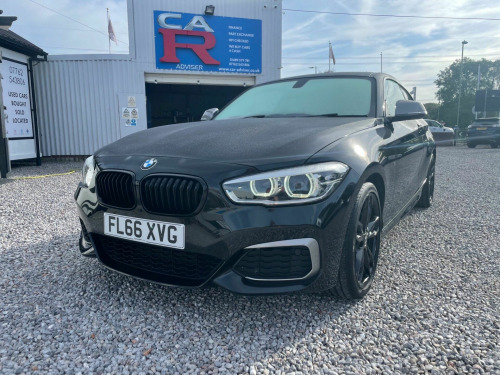 BMW 1 Series M1 3.0 M140i Auto (s/s) 3dr