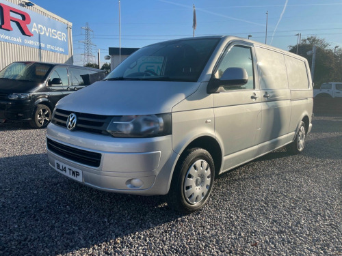 Volkswagen Transporter  2.0 TDI T30 Trendline Panel Van 4dr (LWB)