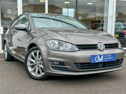 Volkswagen Golf  1.4 TSI BlueMotion Tech ACT GT Euro 6 (s/s) 3dr