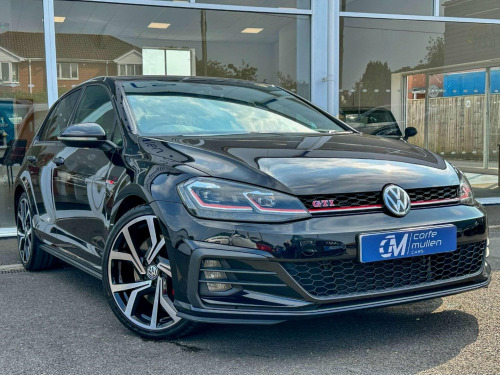 Volkswagen Golf  2.0 TSI GTI Performance DSG Euro 6 (s/s) 5dr